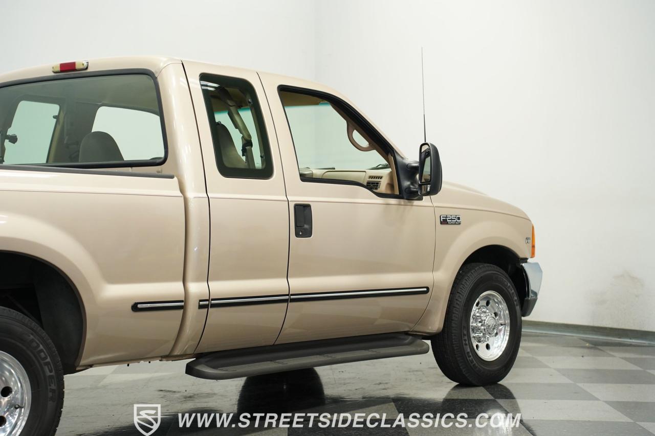 1999 Ford F-250 XLT Super Duty
