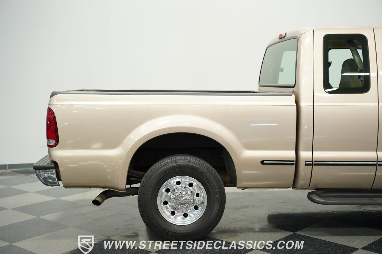 1999 Ford F-250 XLT Super Duty