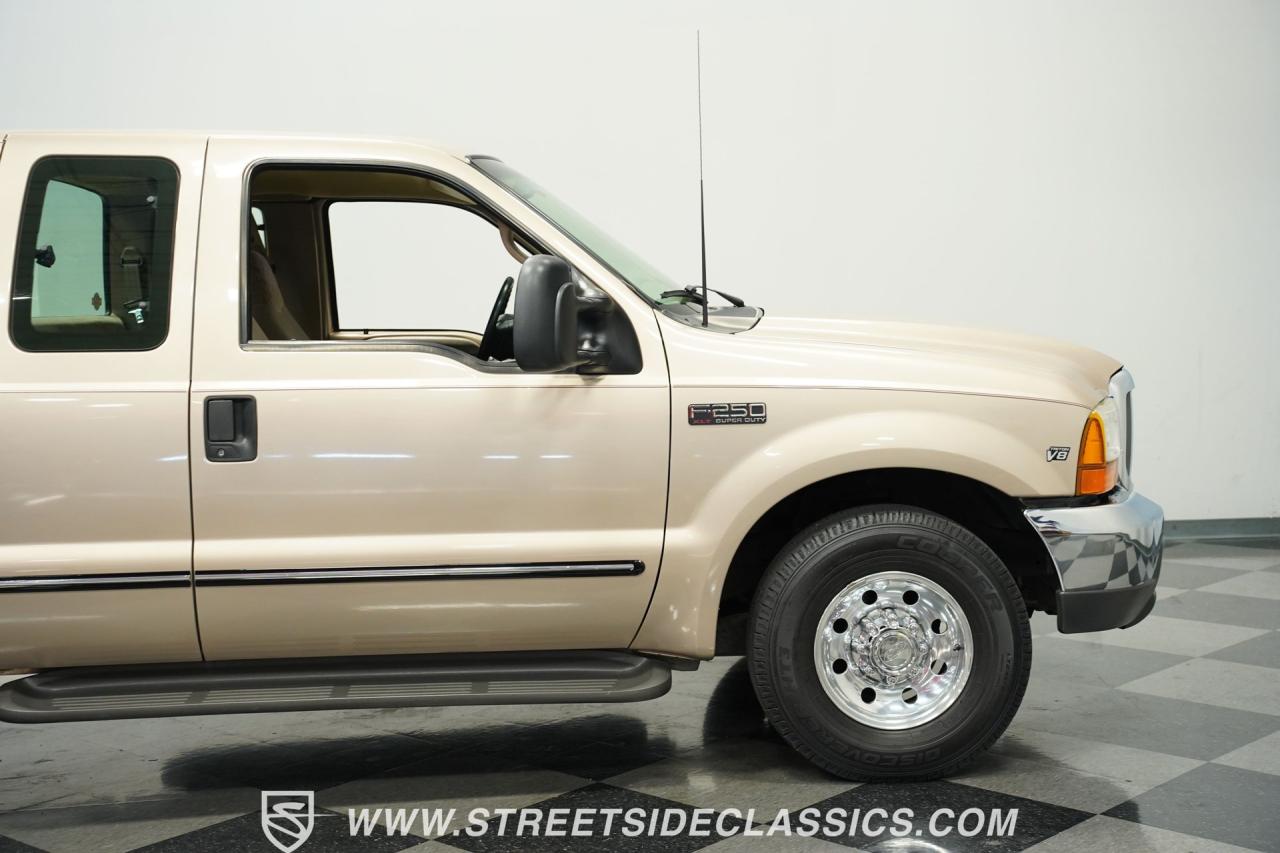 1999 Ford F-250 XLT Super Duty