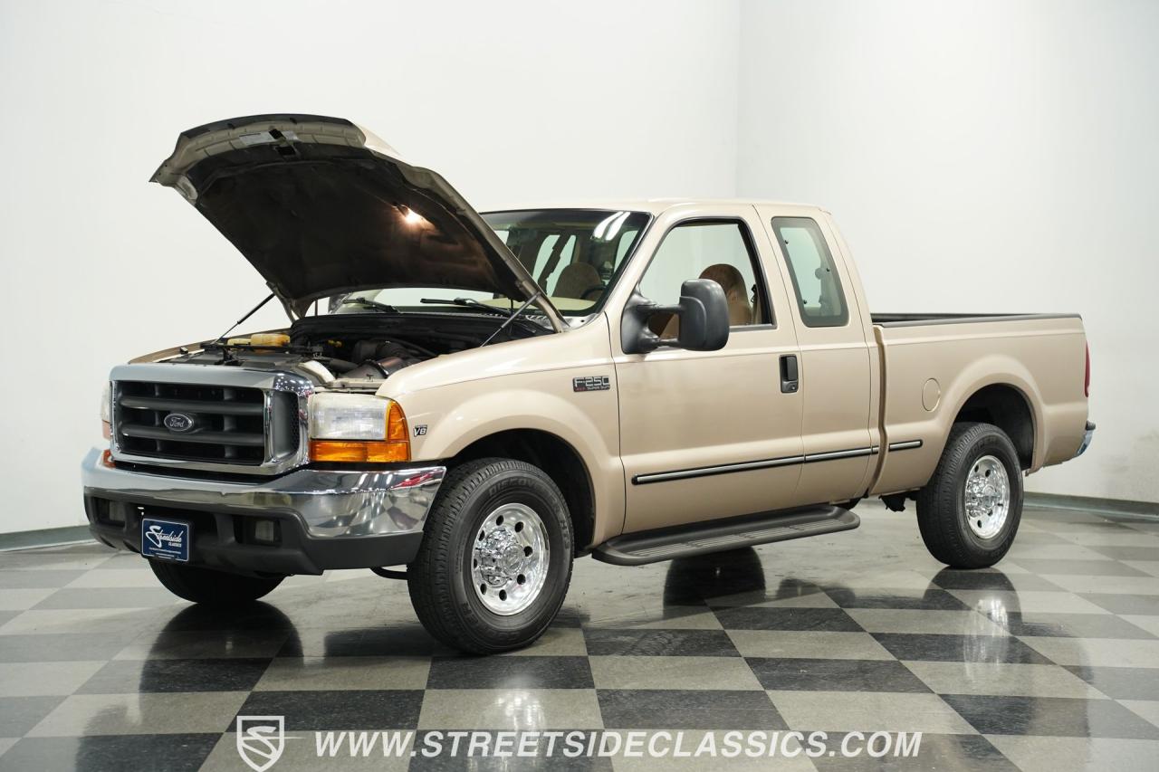 1999 Ford F-250 XLT Super Duty