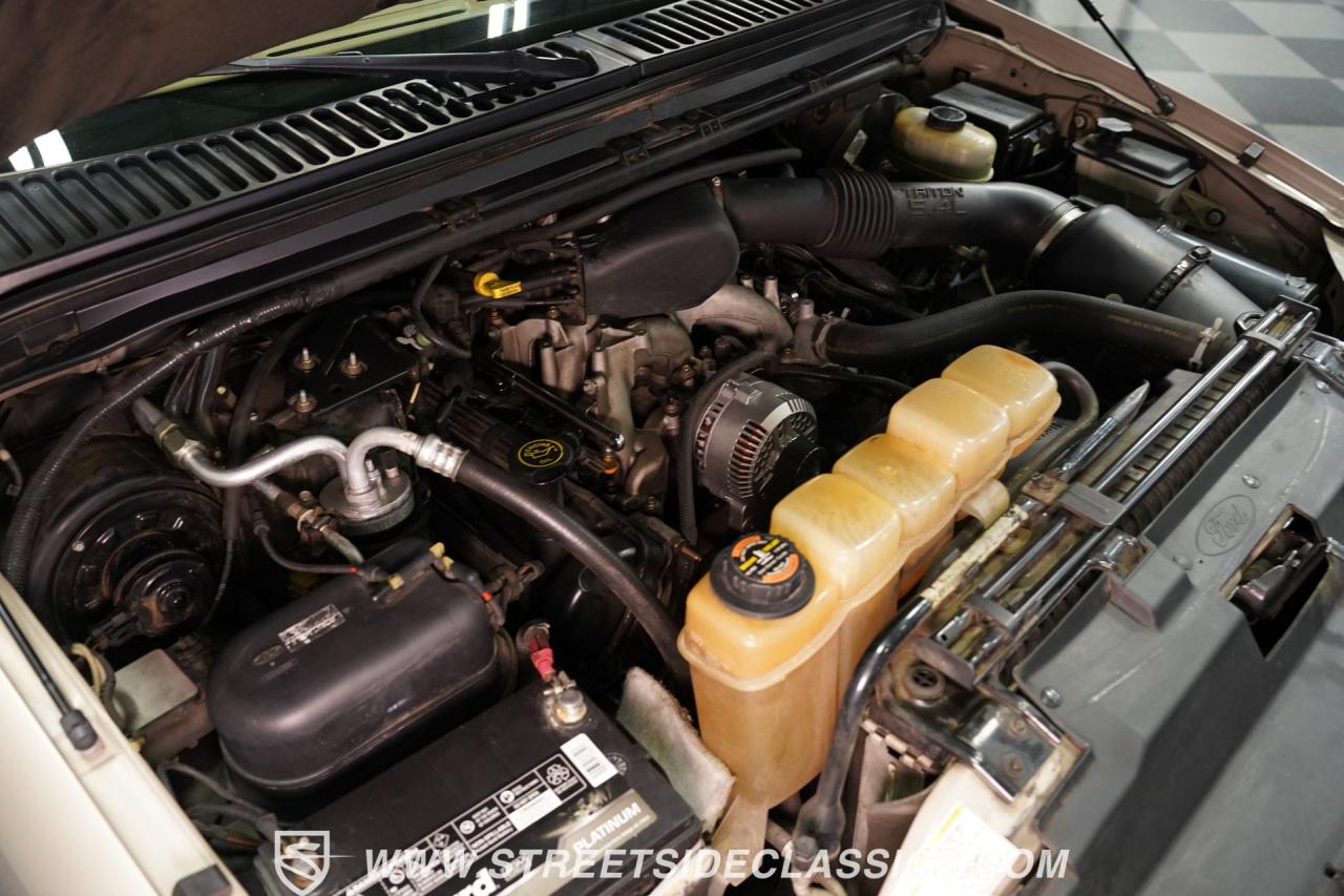 1999 Ford F-250 XLT Super Duty