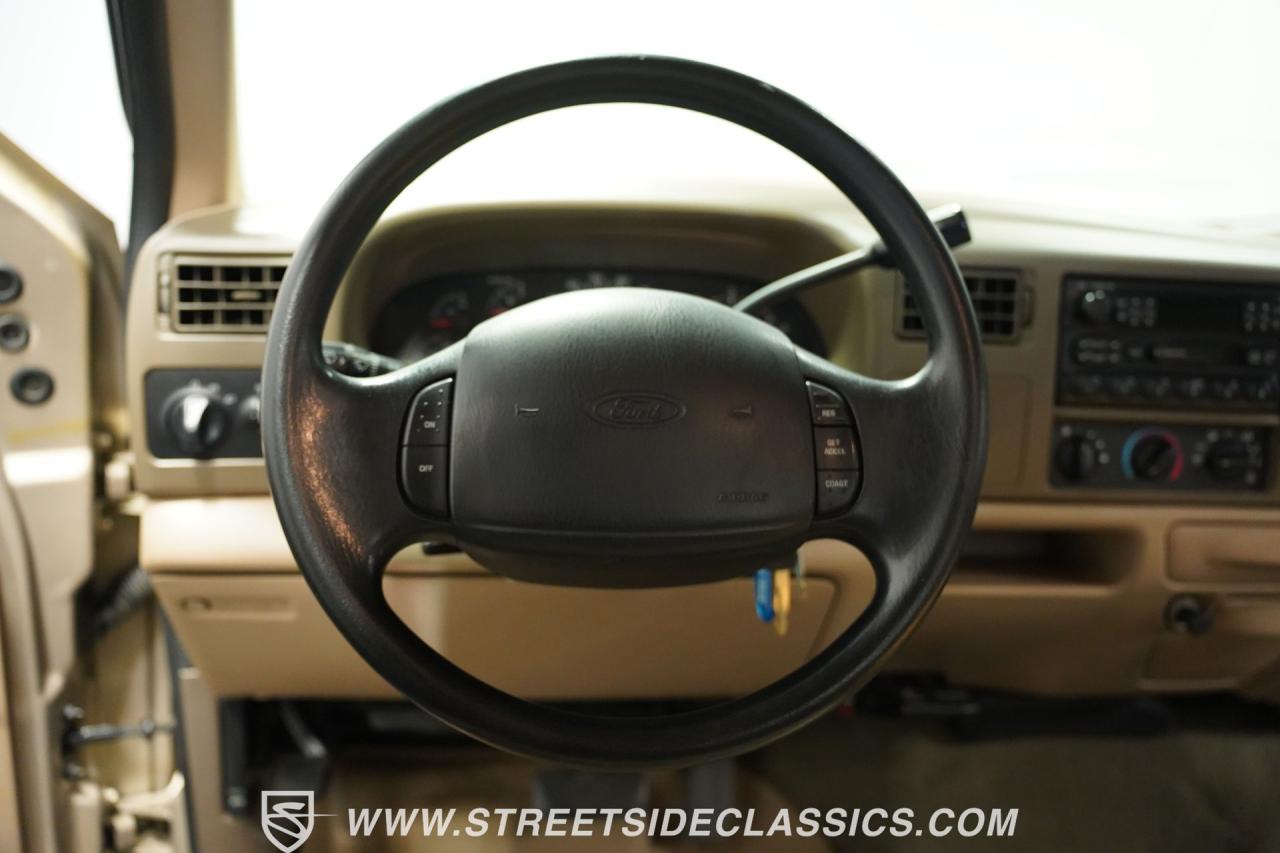 1999 Ford F-250 XLT Super Duty