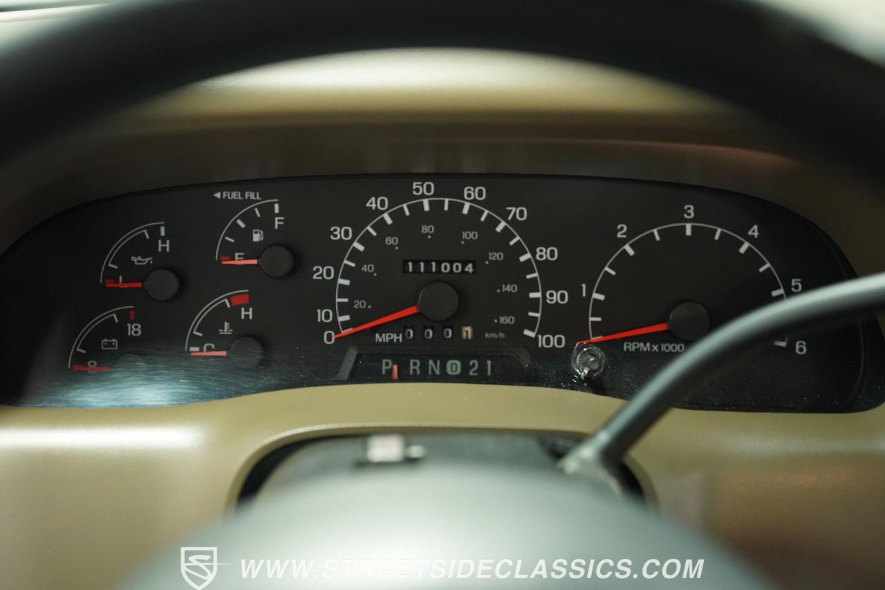 1999 Ford F-250 XLT Super Duty