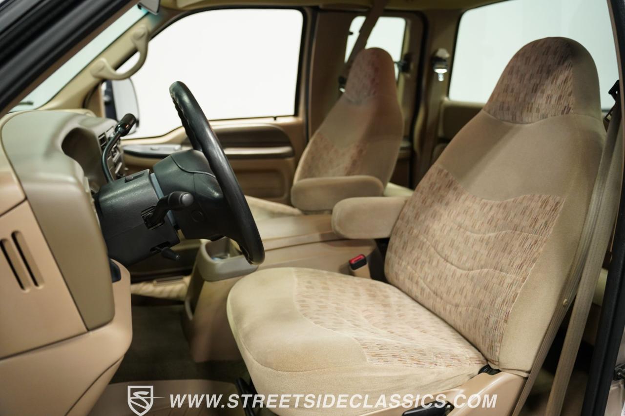 1999 Ford F-250 XLT Super Duty