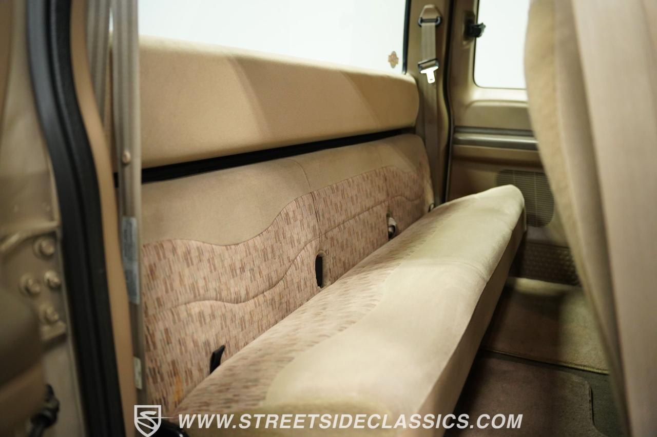 1999 Ford F-250 XLT Super Duty