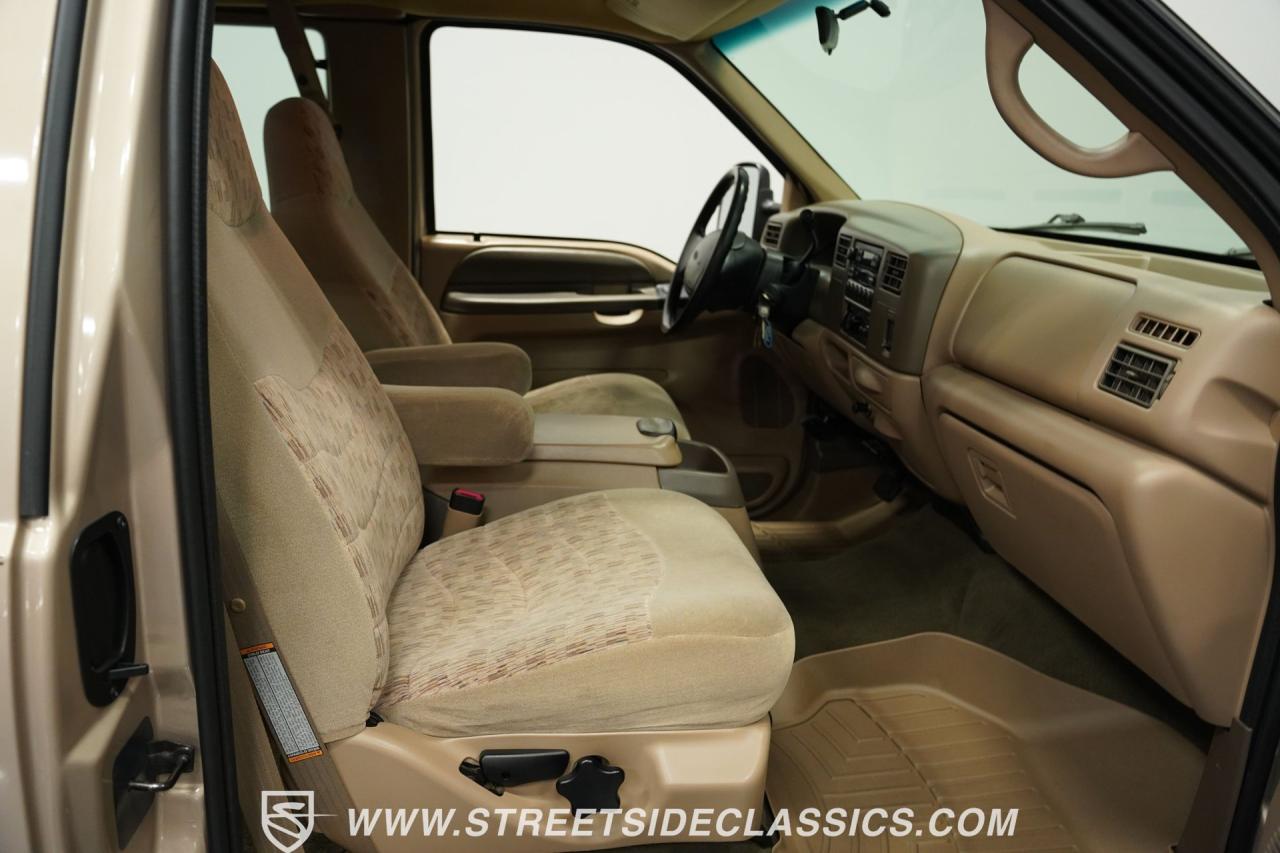 1999 Ford F-250 XLT Super Duty