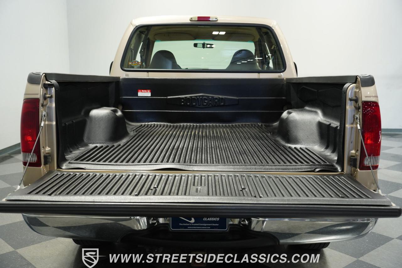 1999 Ford F-250 XLT Super Duty