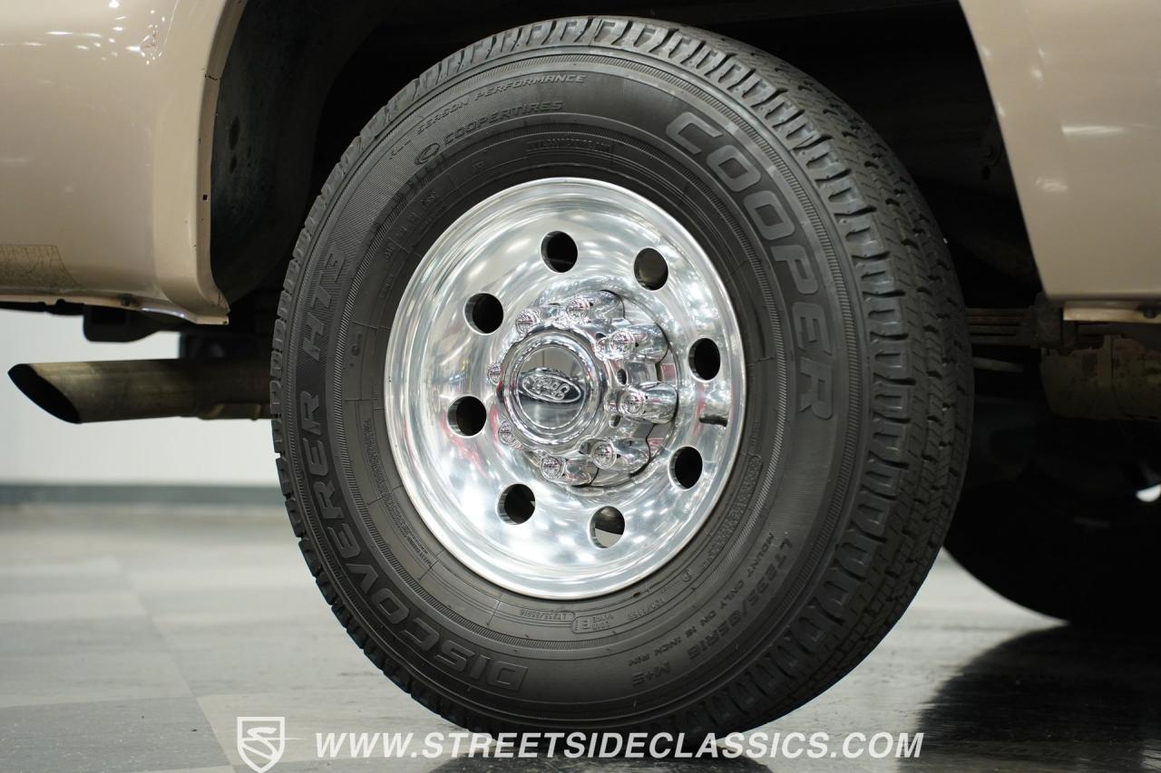 1999 Ford F-250 XLT Super Duty