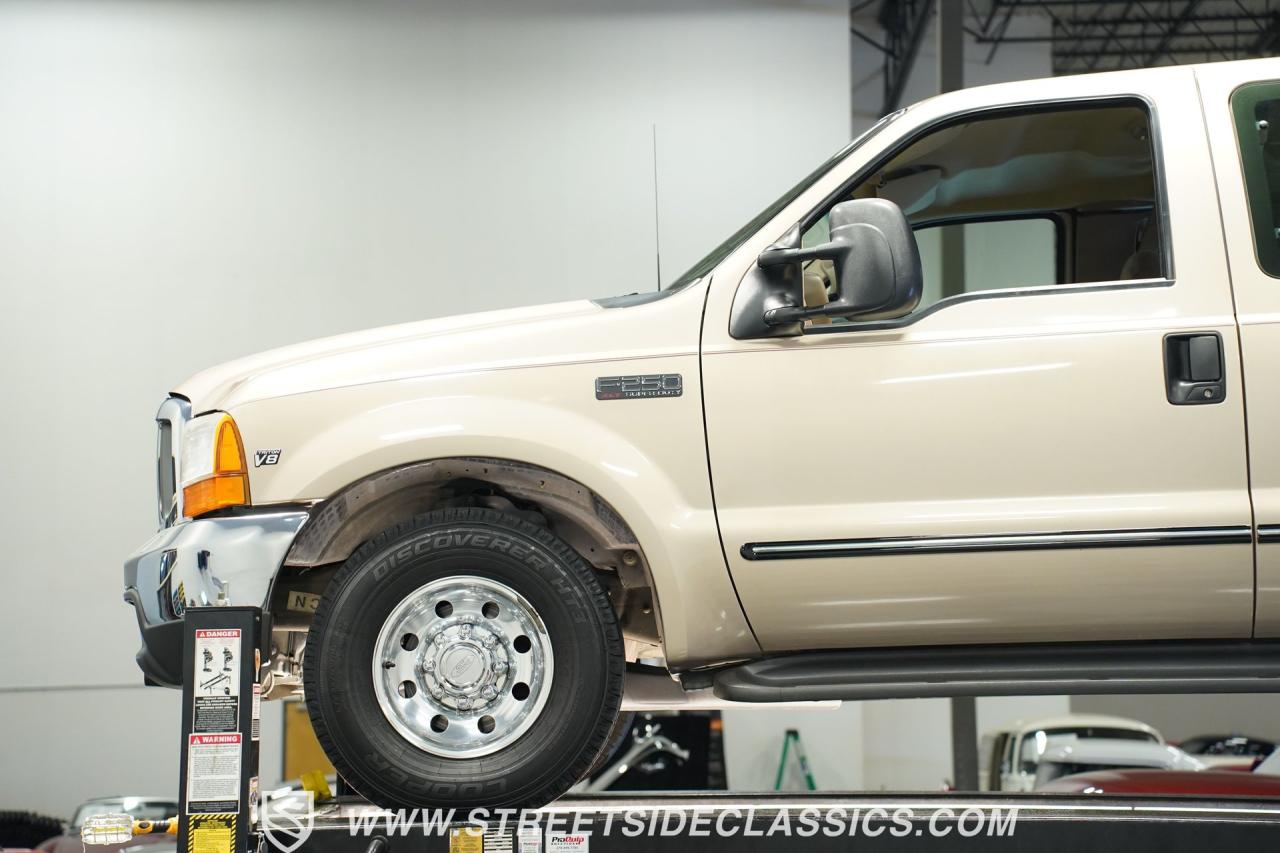 1999 Ford F-250 XLT Super Duty