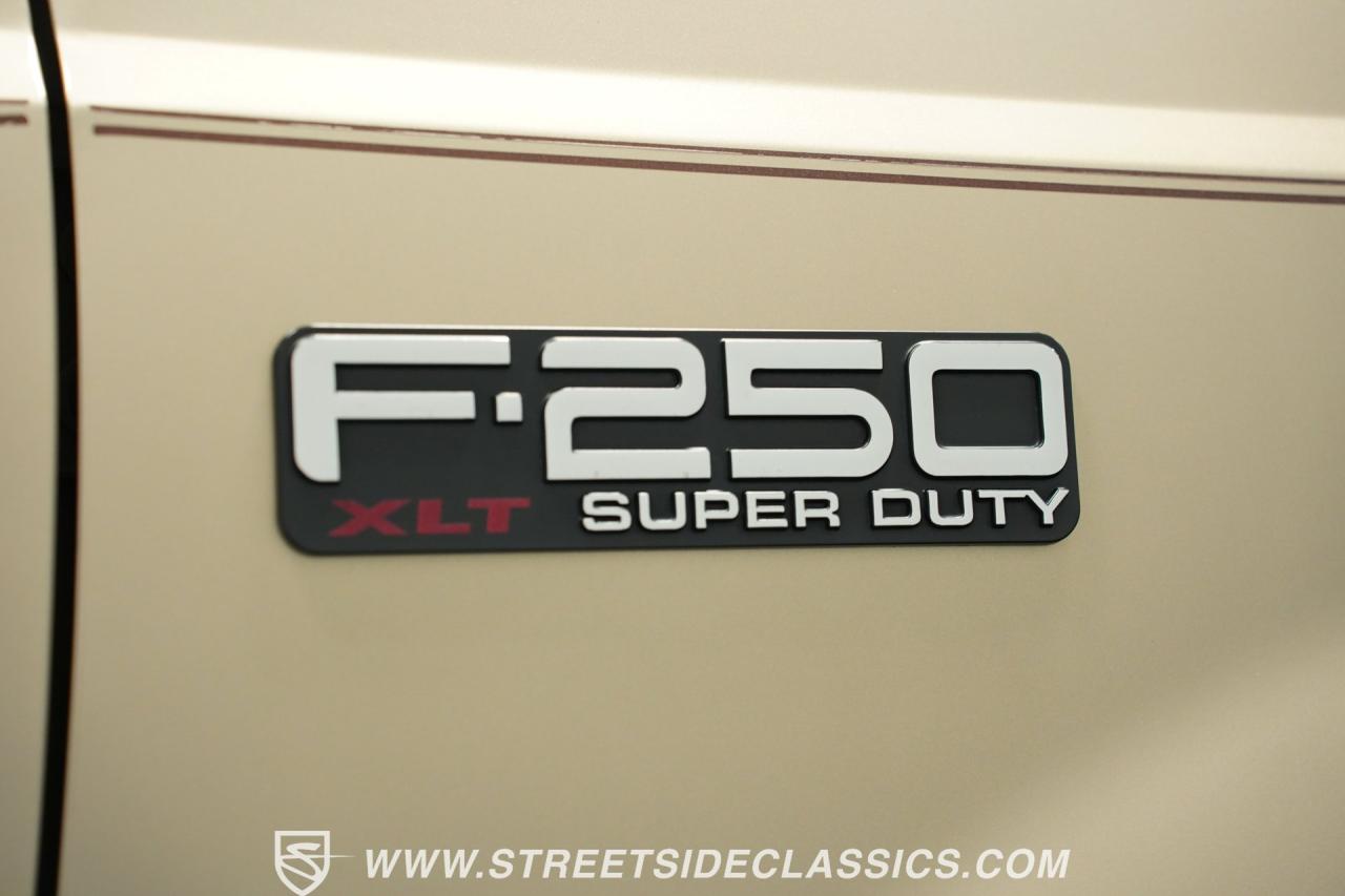1999 Ford F-250 XLT Super Duty
