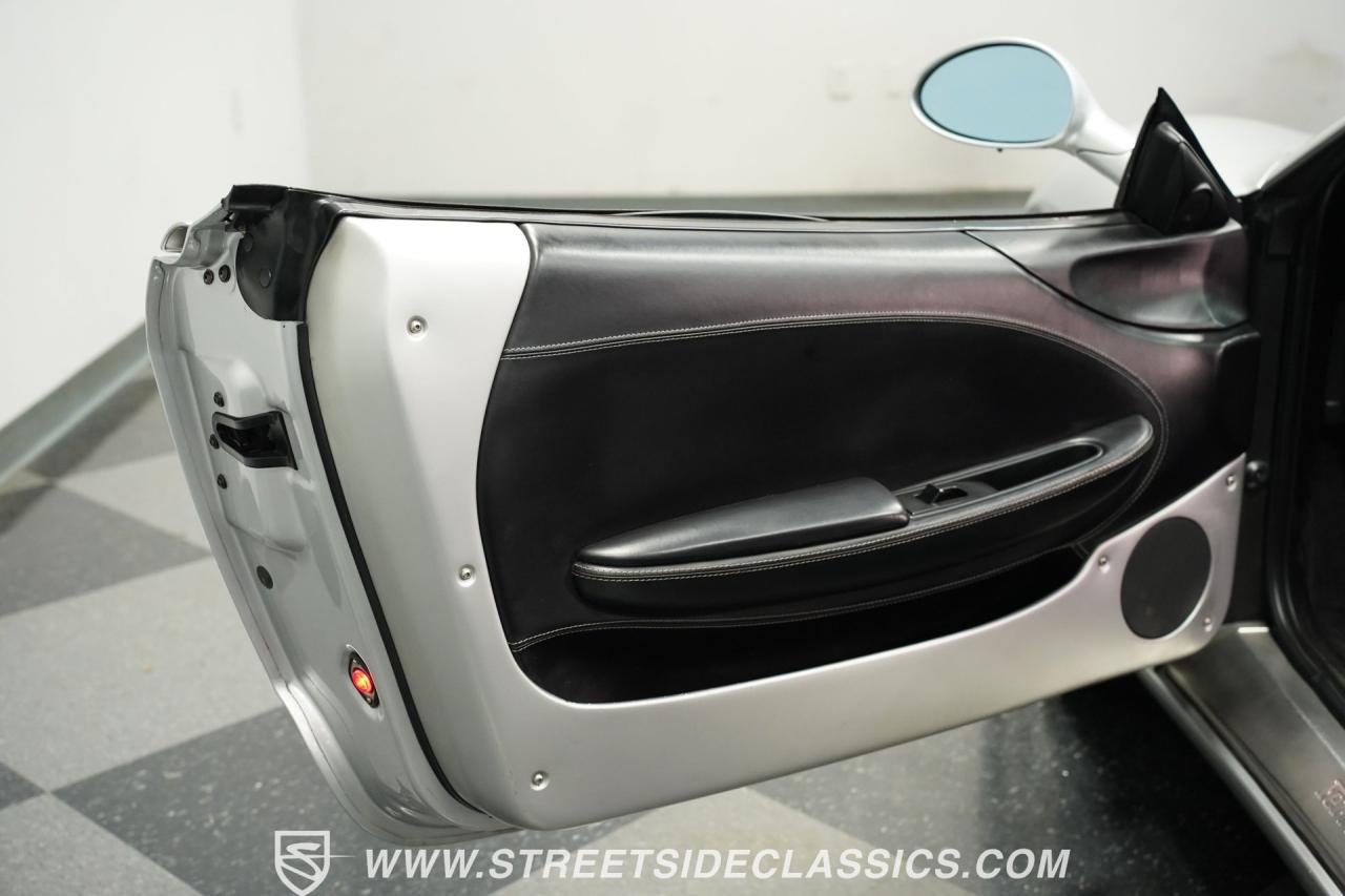 2002 Ferrari 360 Spider