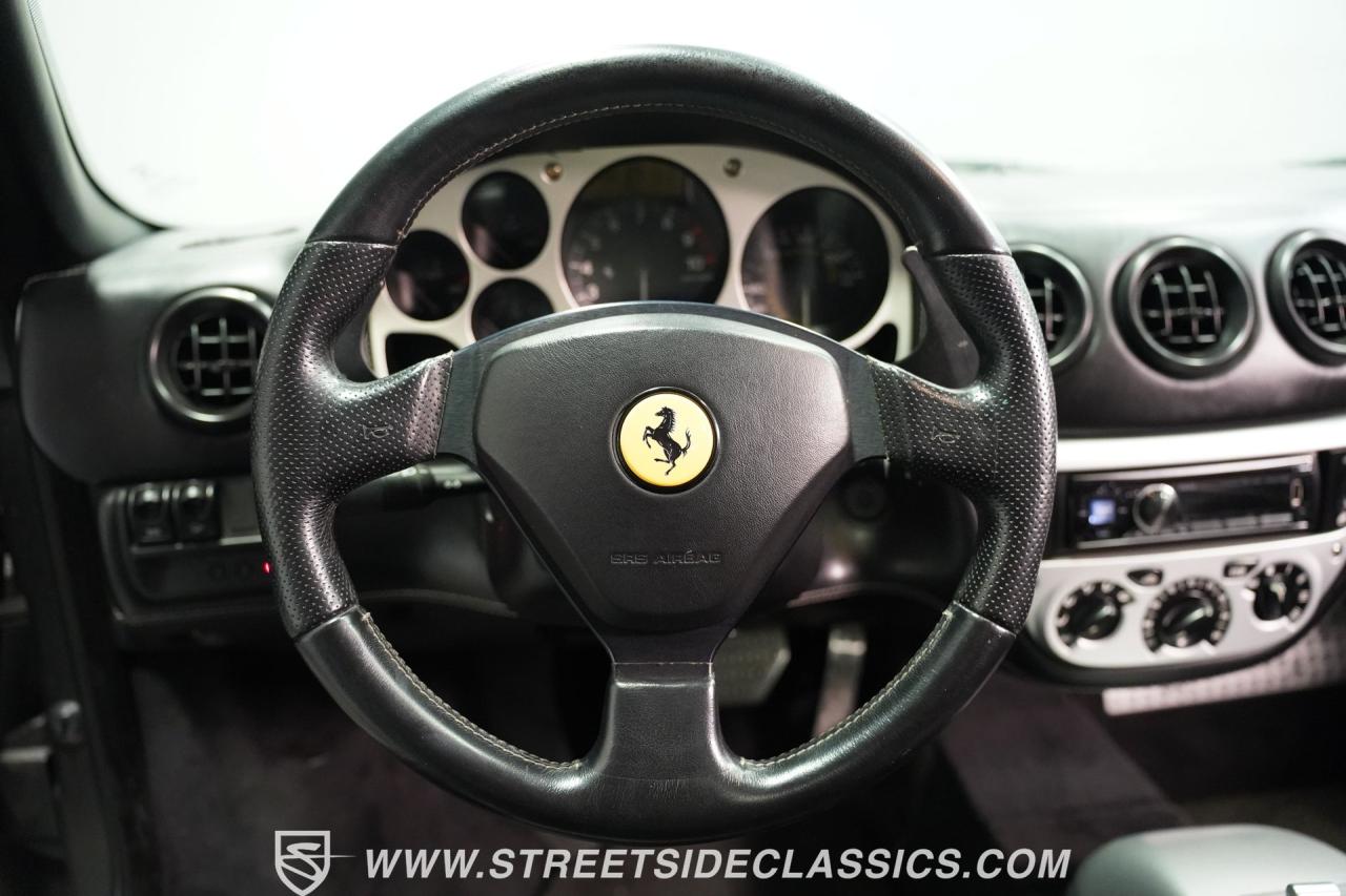 2002 Ferrari 360 Spider