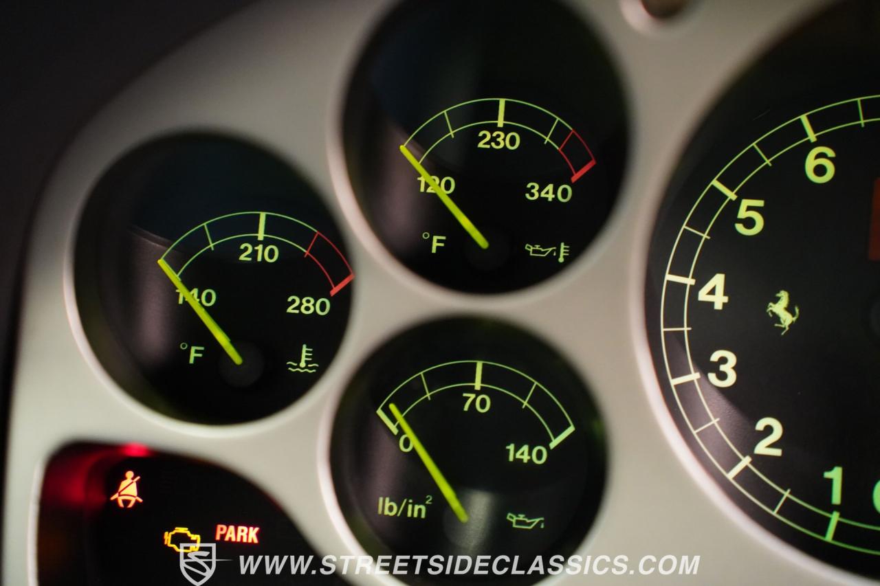 2002 Ferrari 360 Spider