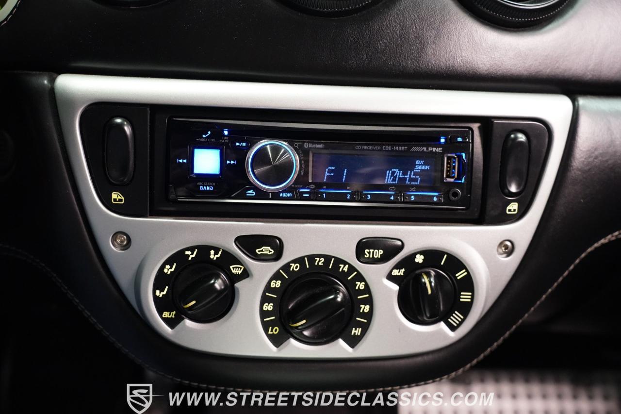 2002 Ferrari 360 Spider