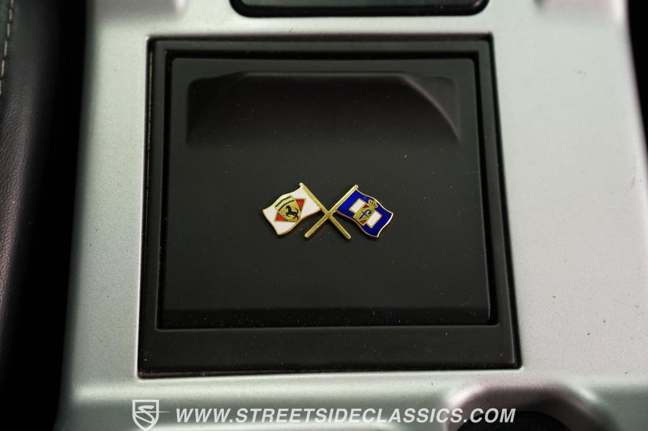 2002 Ferrari 360 Spider