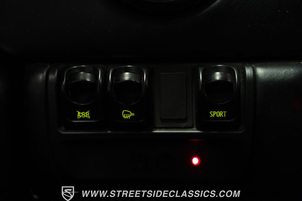 2002 Ferrari 360 Spider