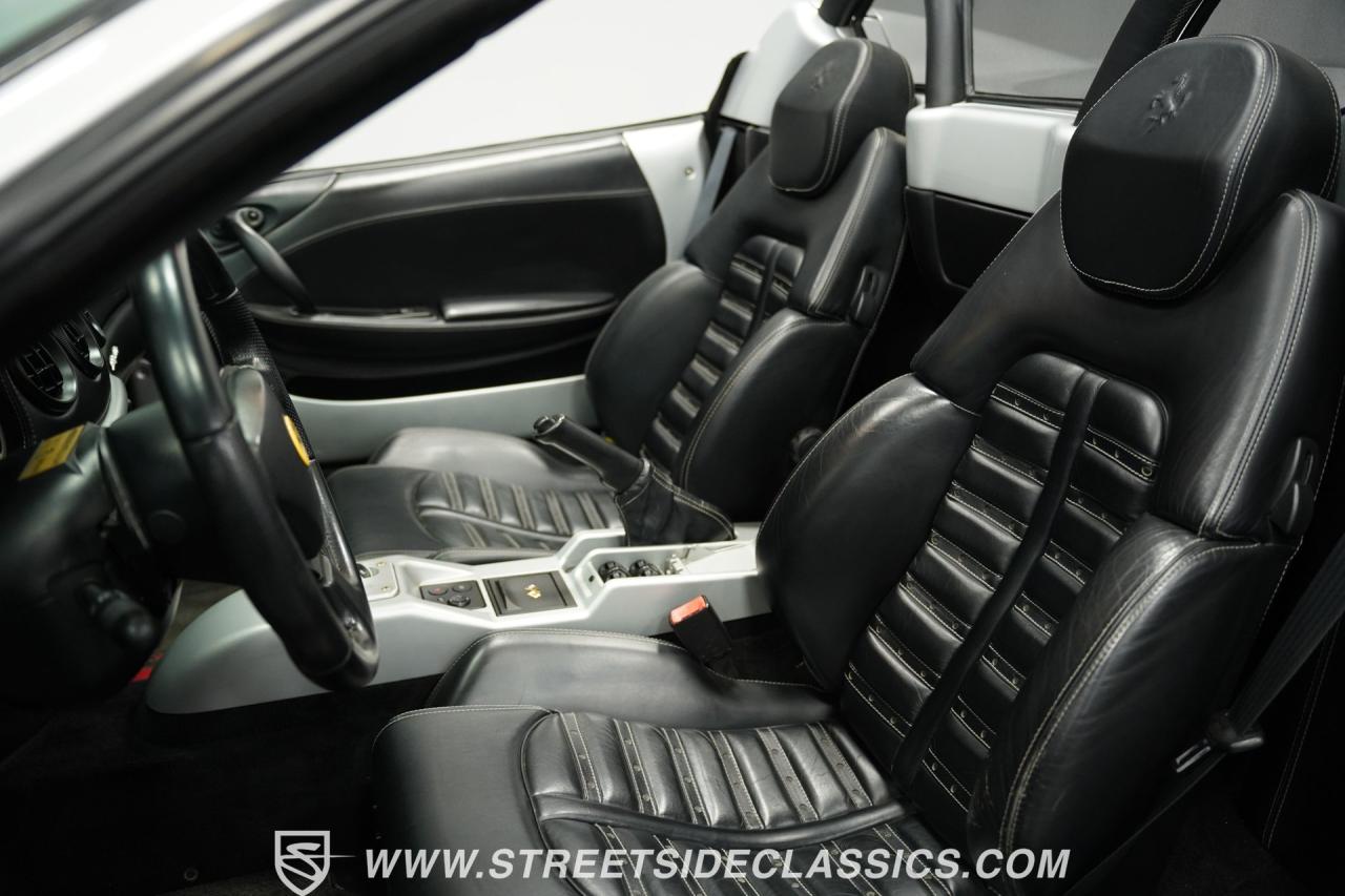 2002 Ferrari 360 Spider