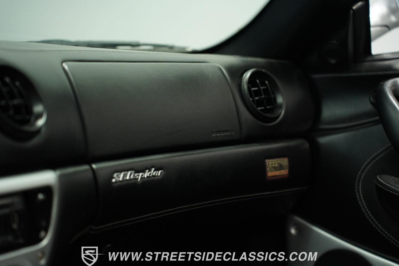 2002 Ferrari 360 Spider