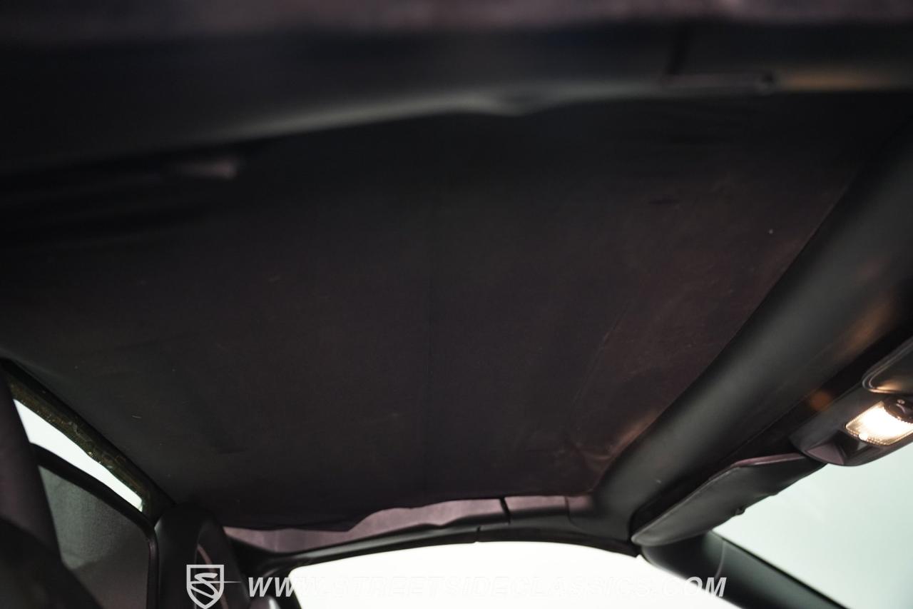 2002 Ferrari 360 Spider