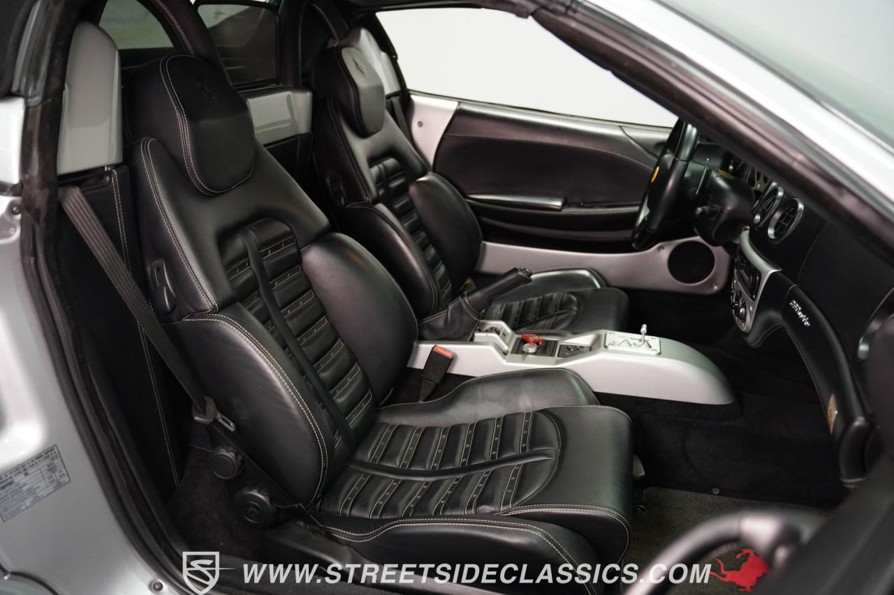 2002 Ferrari 360 Spider