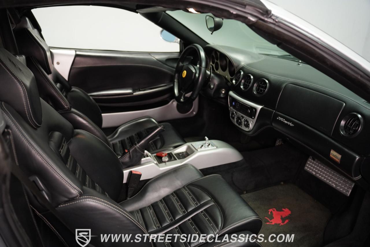 2002 Ferrari 360 Spider