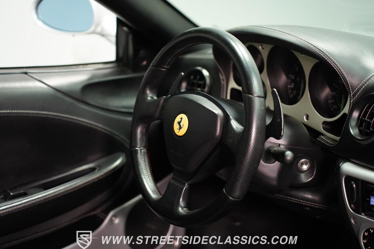 2002 Ferrari 360 Spider