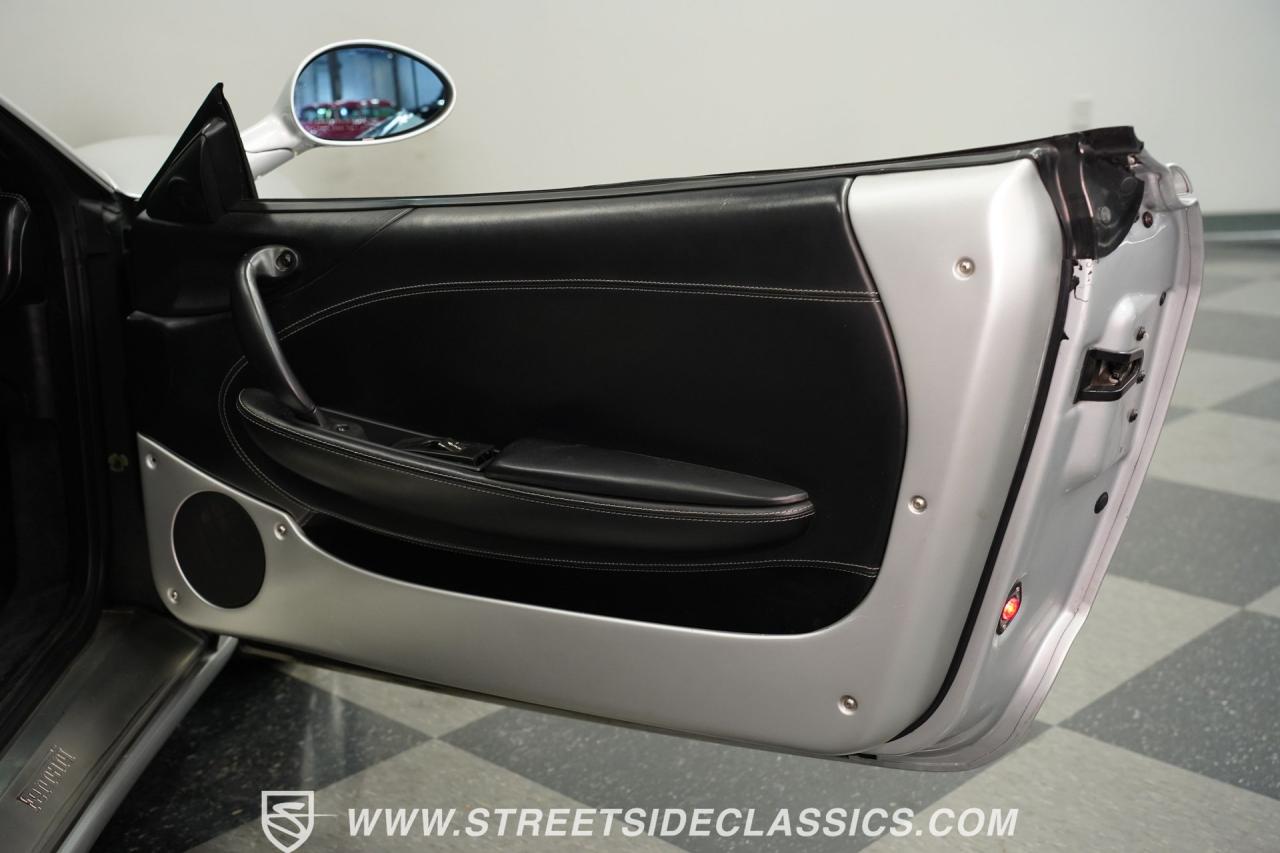 2002 Ferrari 360 Spider