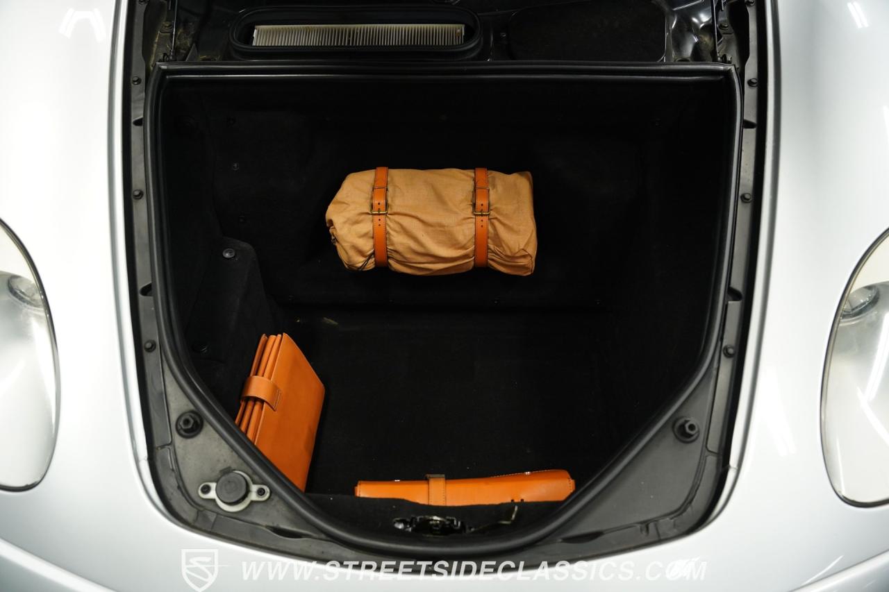 2002 Ferrari 360 Spider