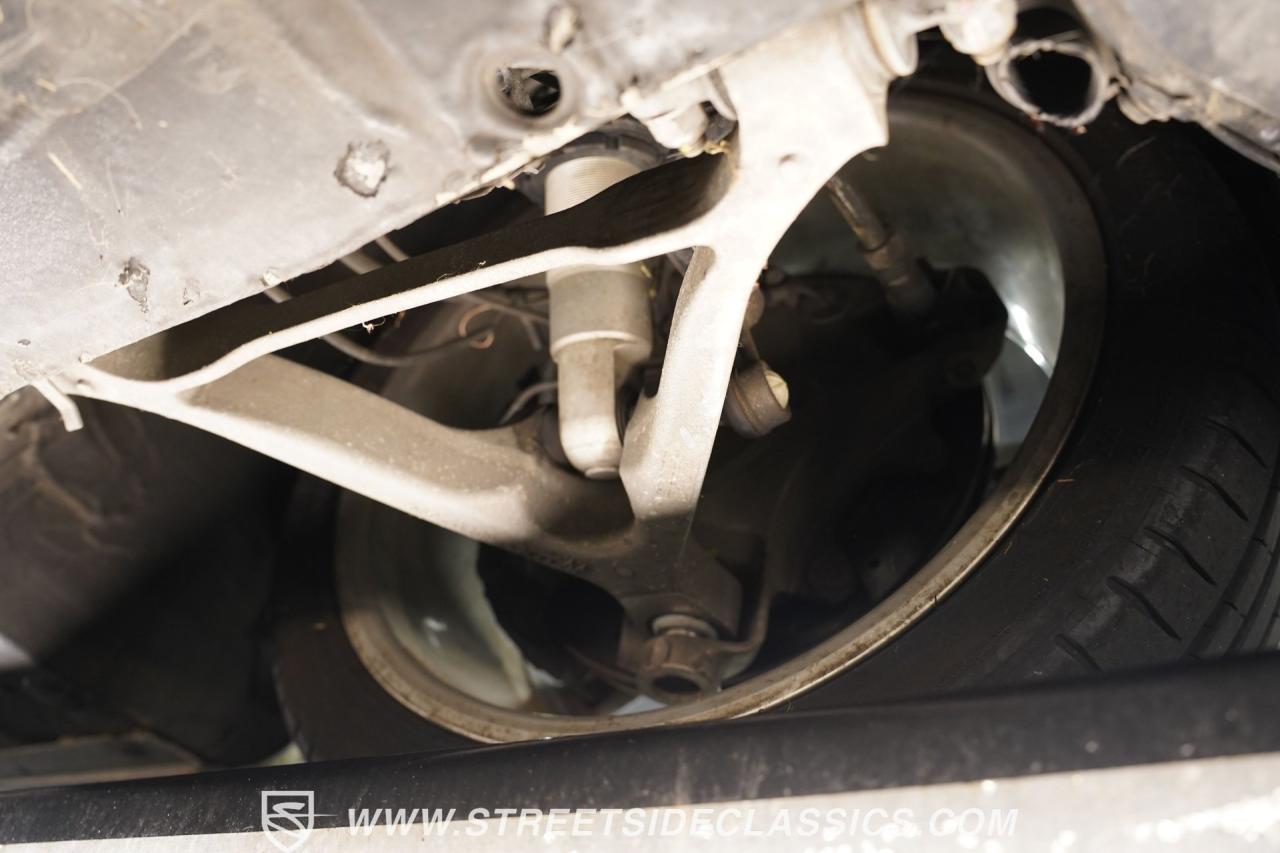 2002 Ferrari 360 Spider