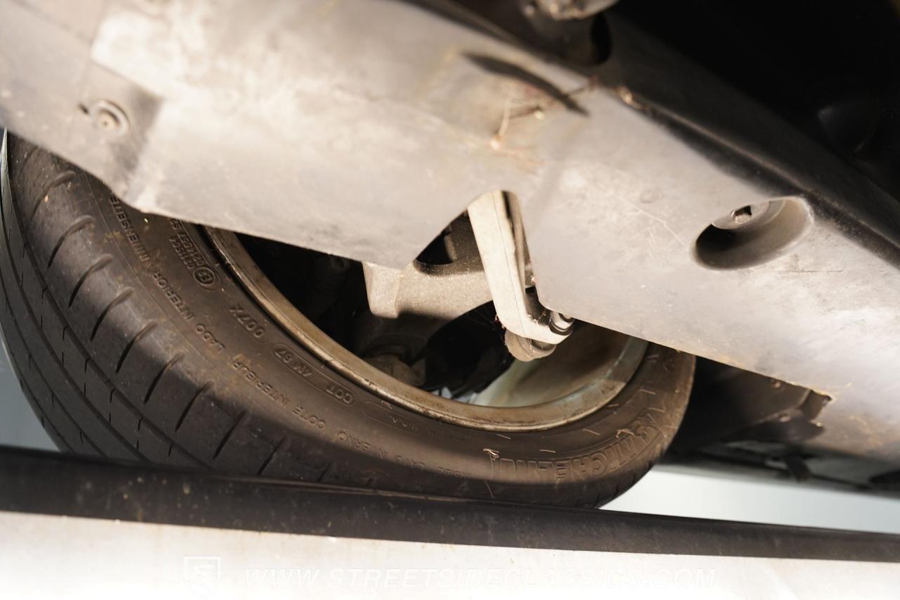 2002 Ferrari 360 Spider