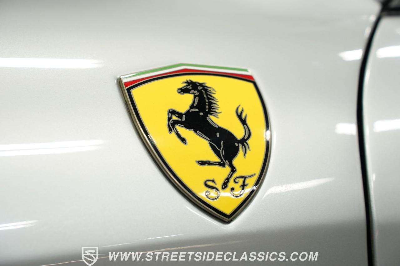 2002 Ferrari 360 Spider