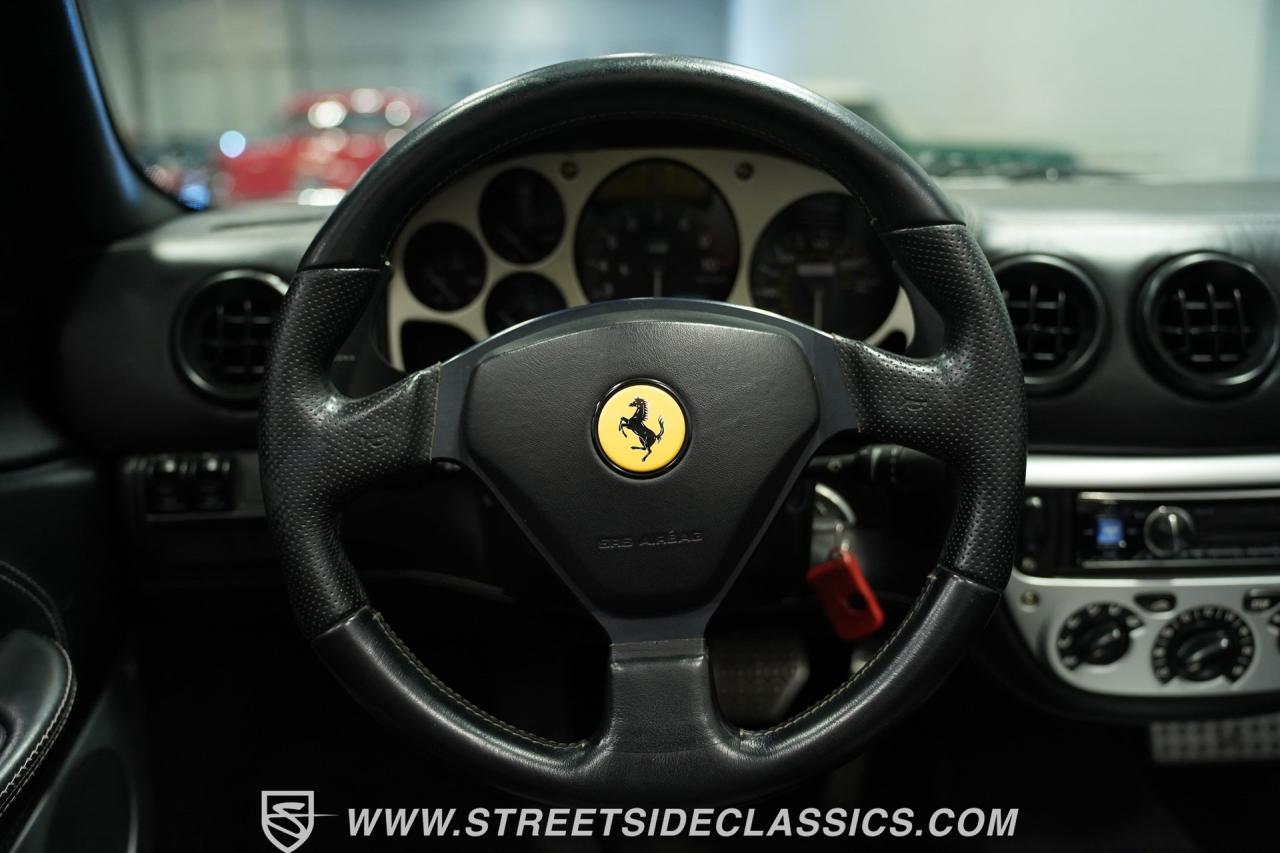 2002 Ferrari 360 Spider