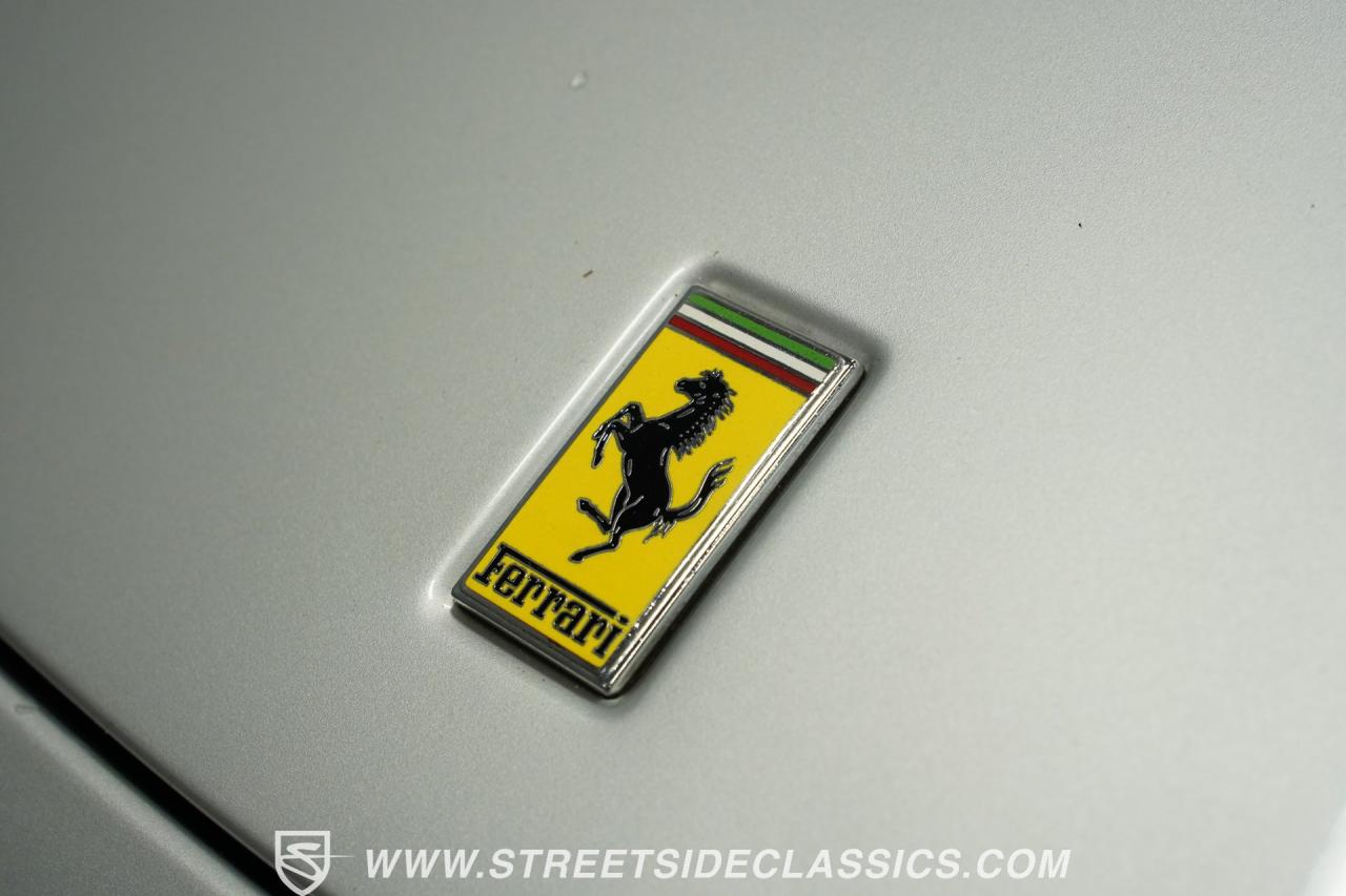 2002 Ferrari 360 Spider