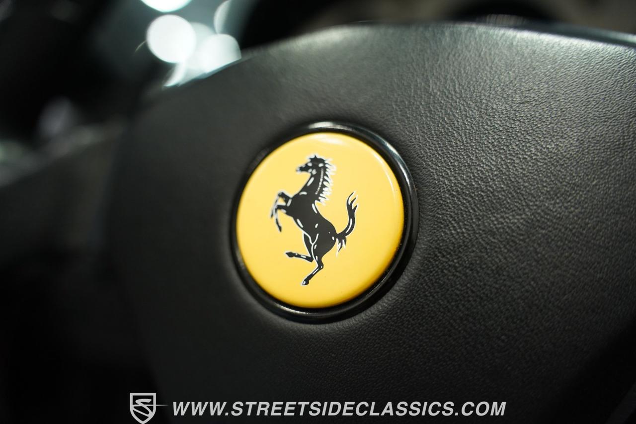 2002 Ferrari 360 Spider
