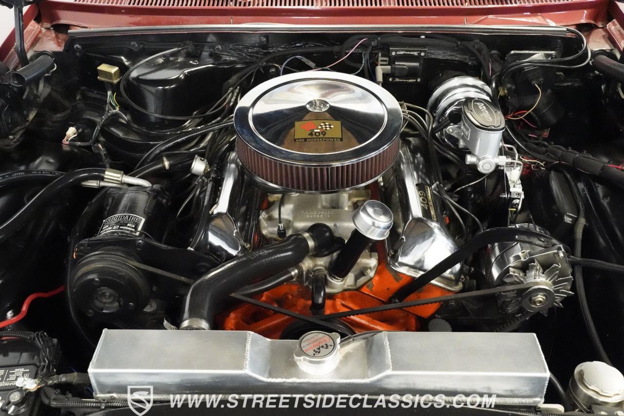 1963 Chevrolet Impala SS 409 Convertible