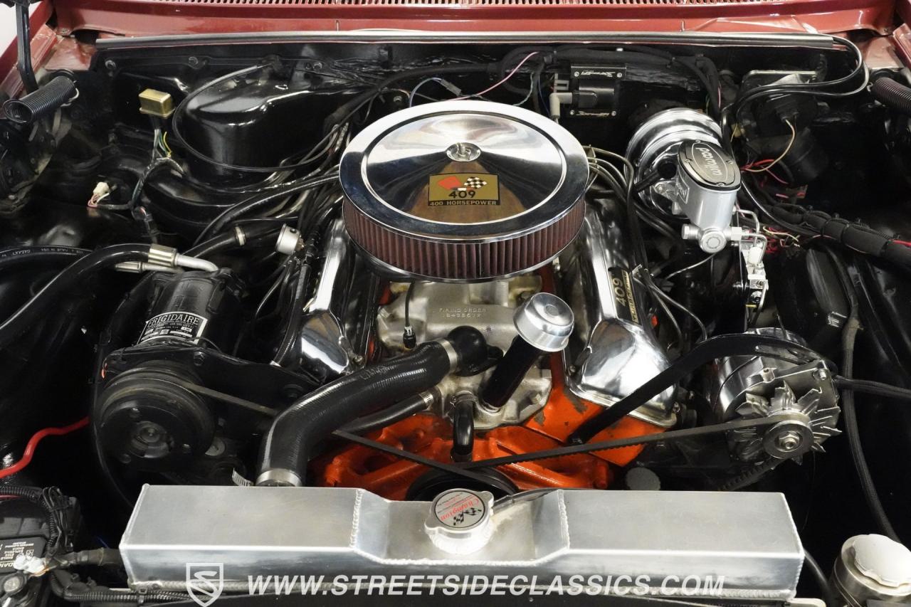 1963 Chevrolet Impala SS 409 Convertible