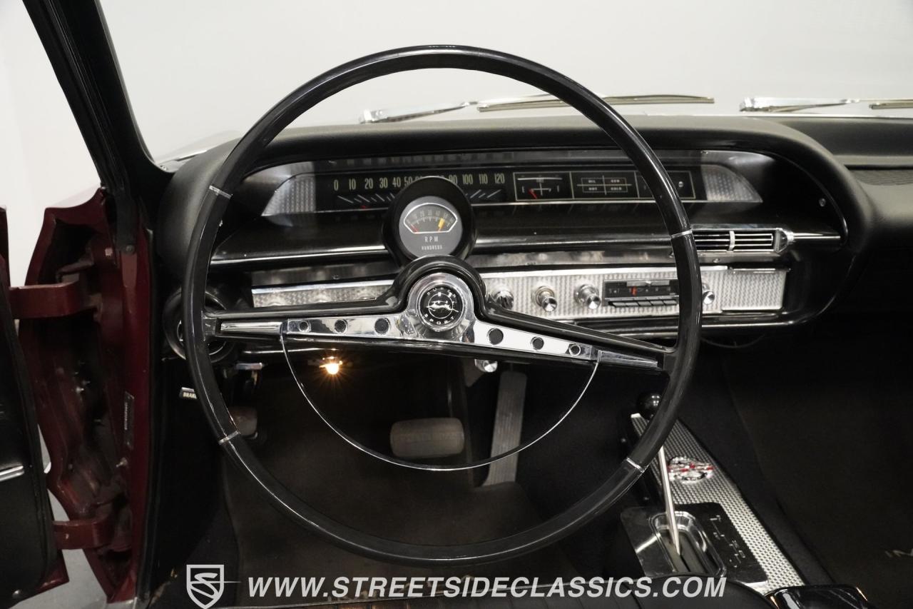 1963 Chevrolet Impala SS 409 Convertible