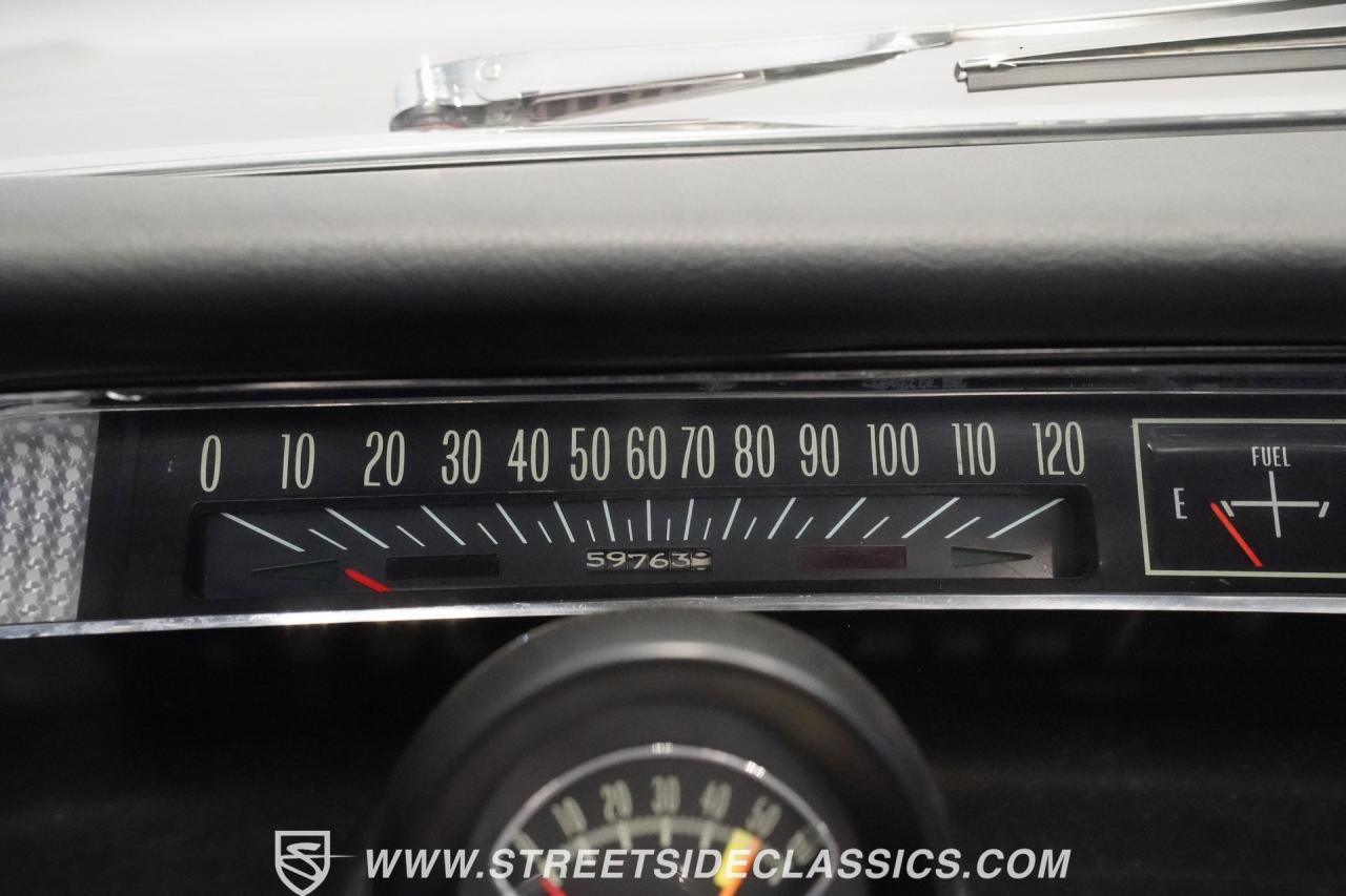 1963 Chevrolet Impala SS 409 Convertible