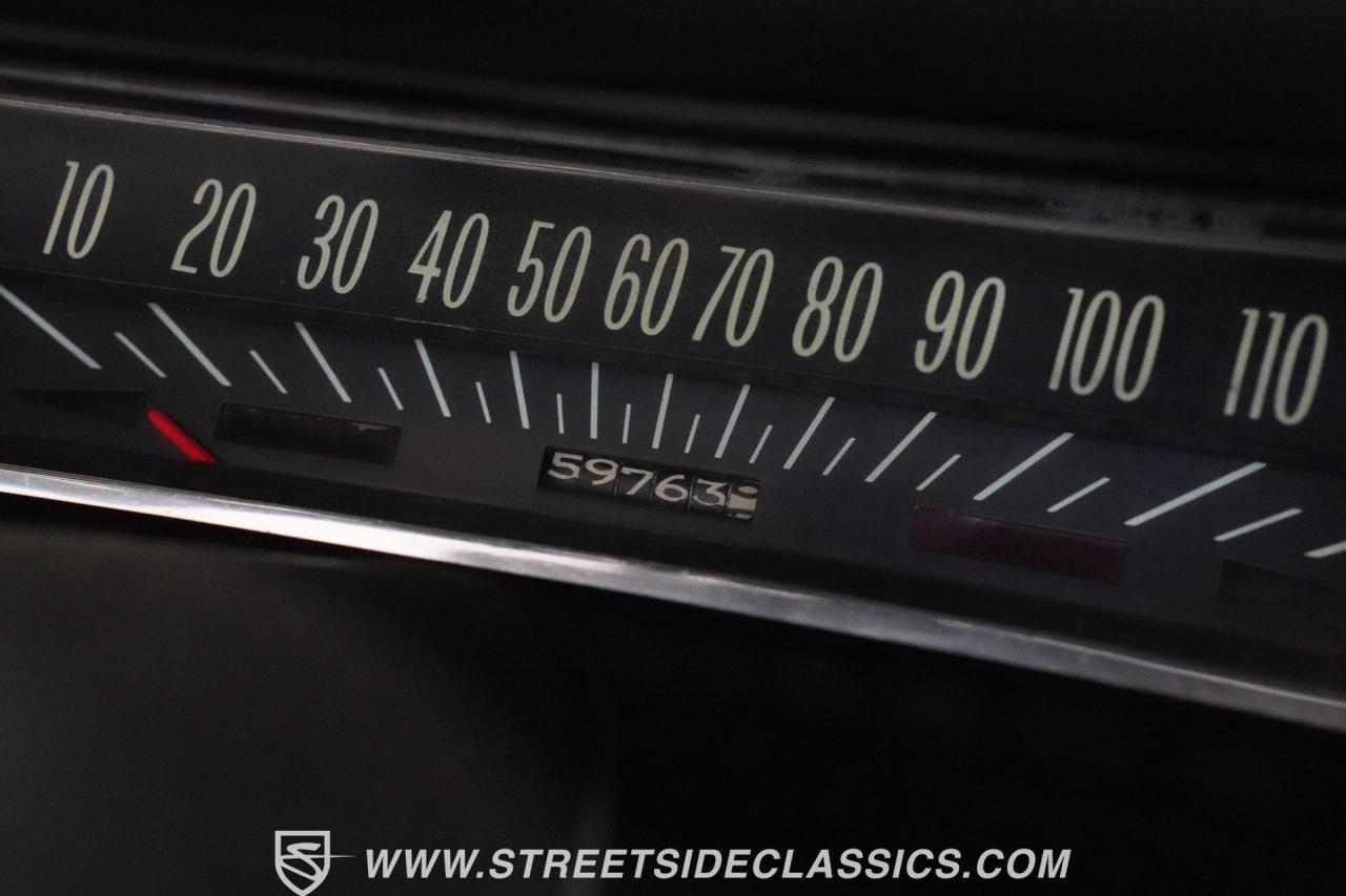 1963 Chevrolet Impala SS 409 Convertible