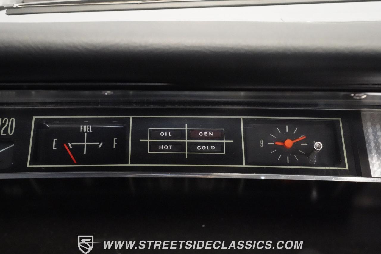 1963 Chevrolet Impala SS 409 Convertible