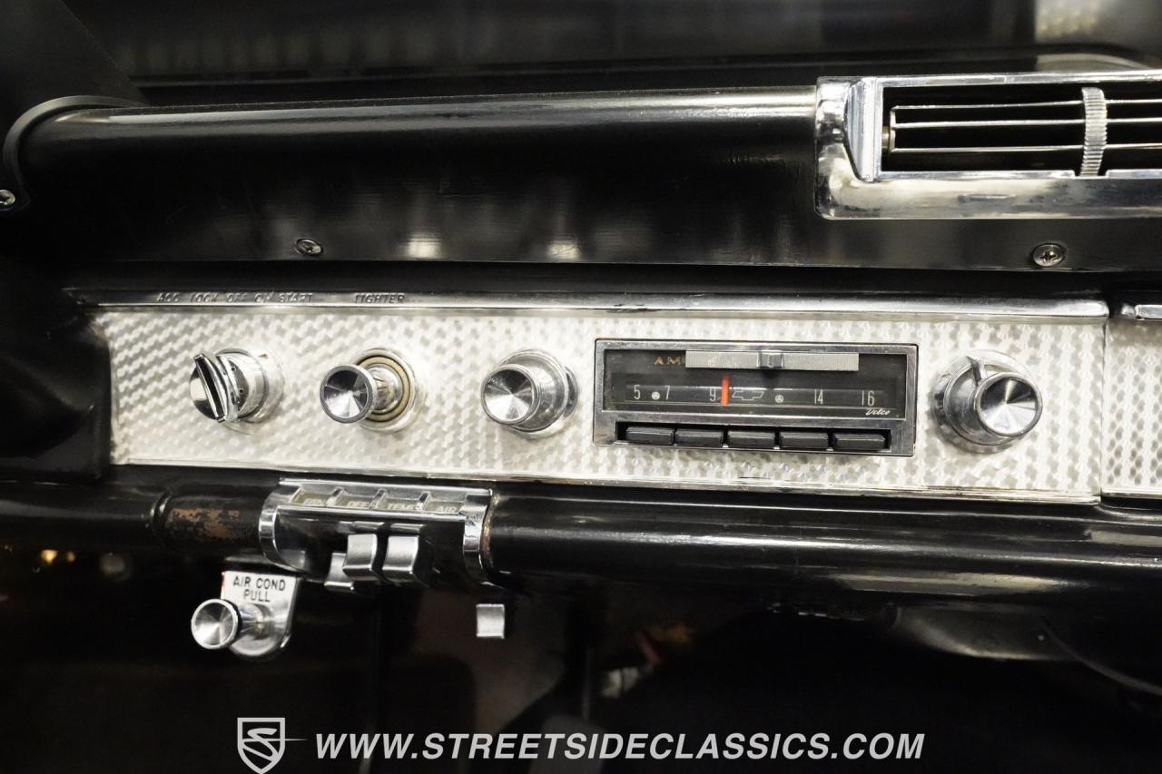 1963 Chevrolet Impala SS 409 Convertible