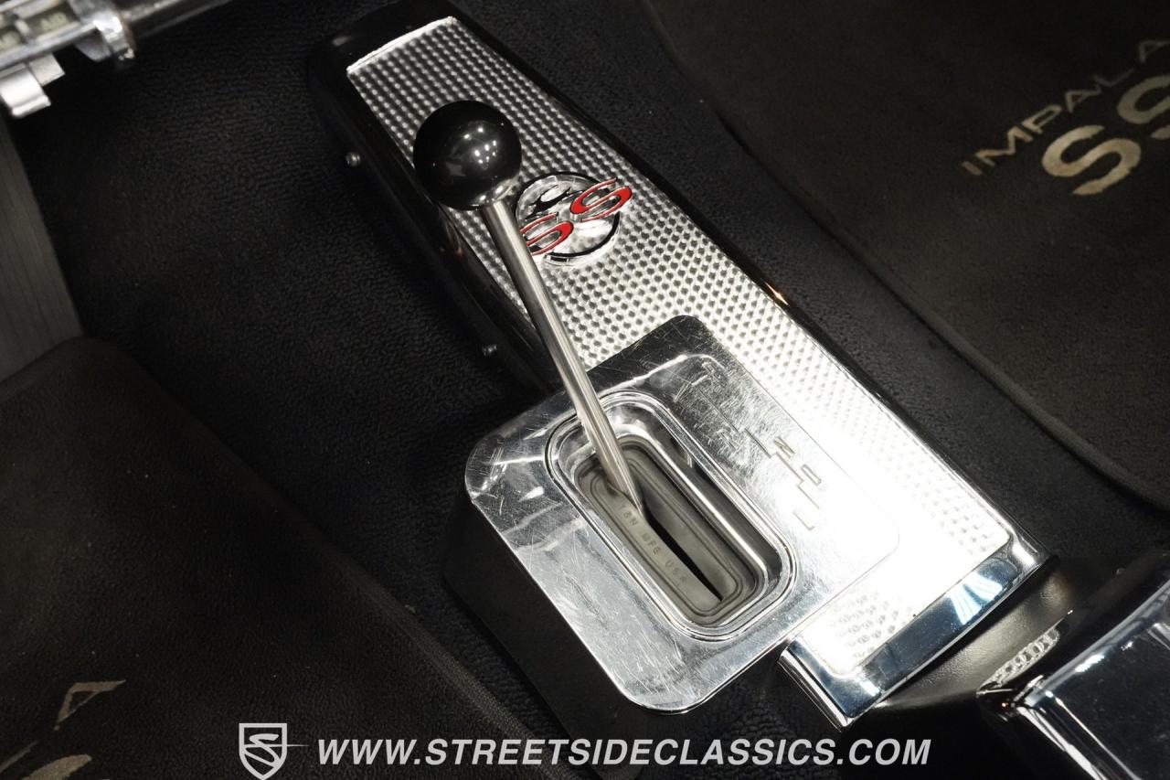 1963 Chevrolet Impala SS 409 Convertible