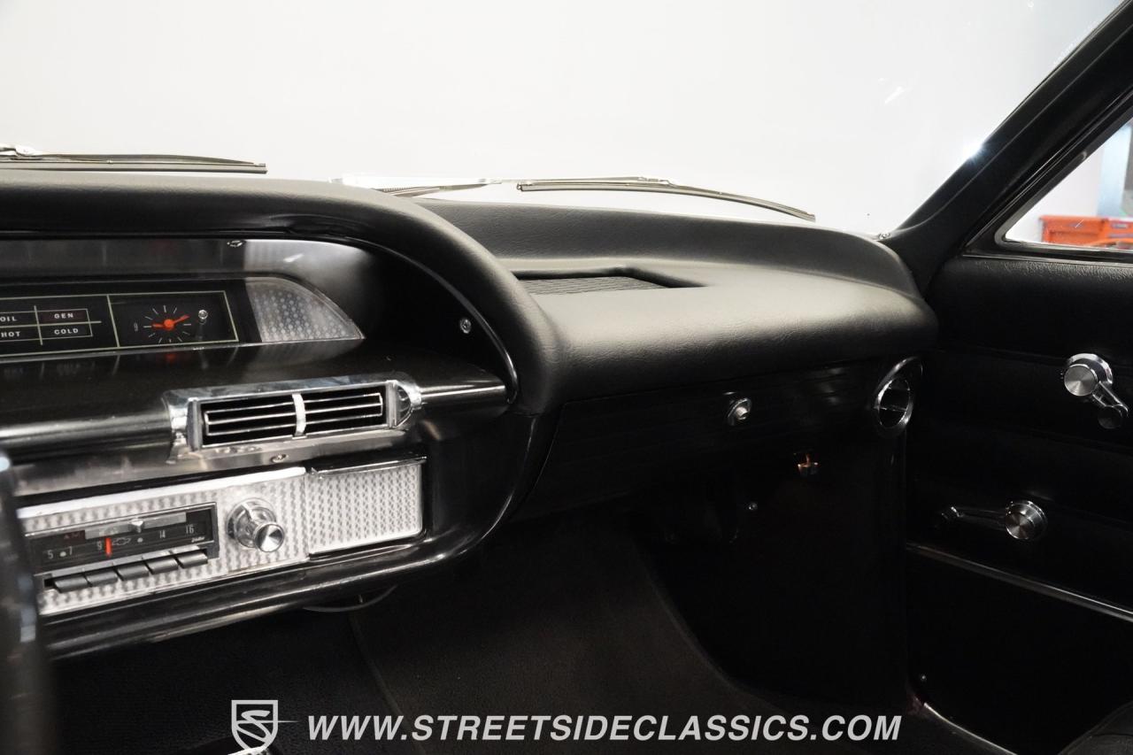 1963 Chevrolet Impala SS 409 Convertible