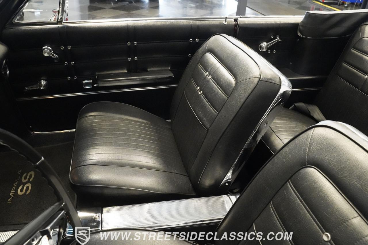 1963 Chevrolet Impala SS 409 Convertible
