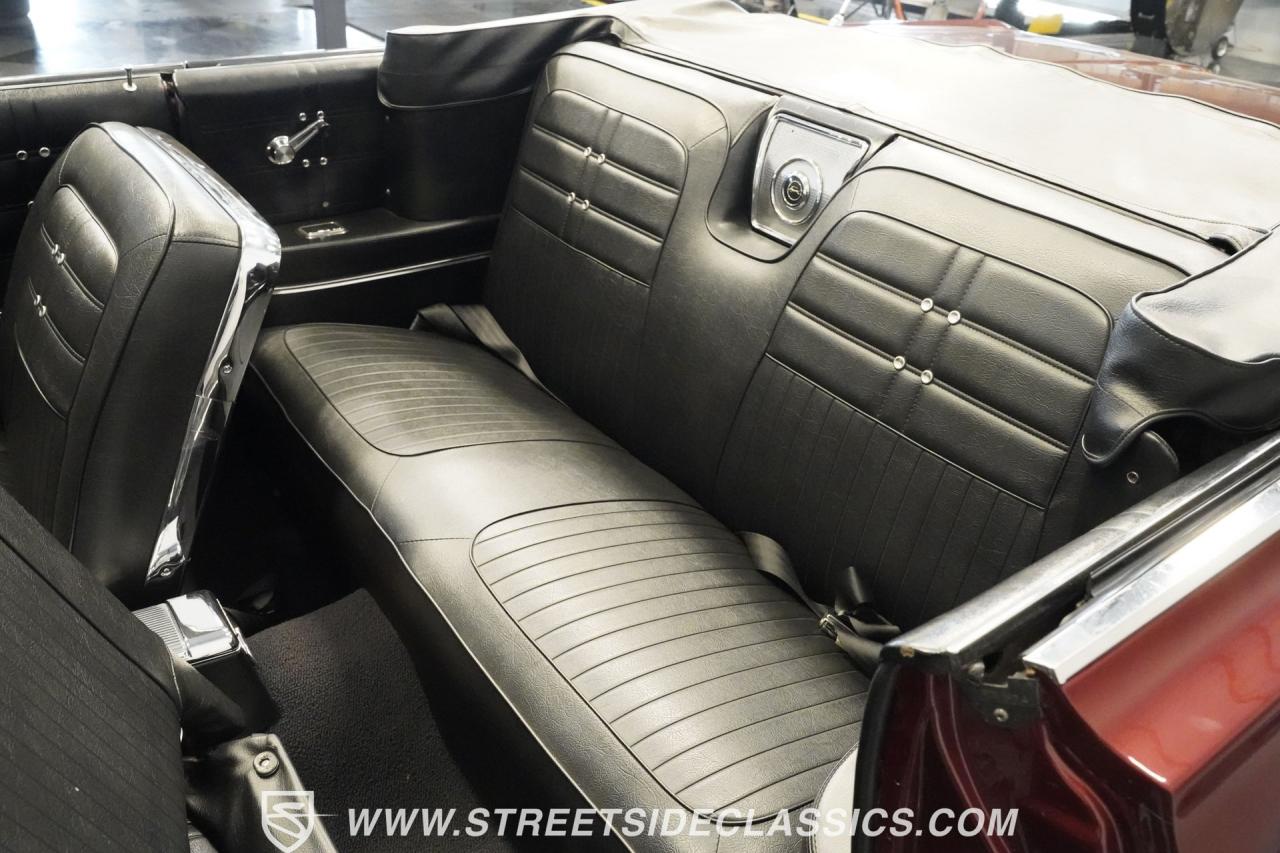 1963 Chevrolet Impala SS 409 Convertible