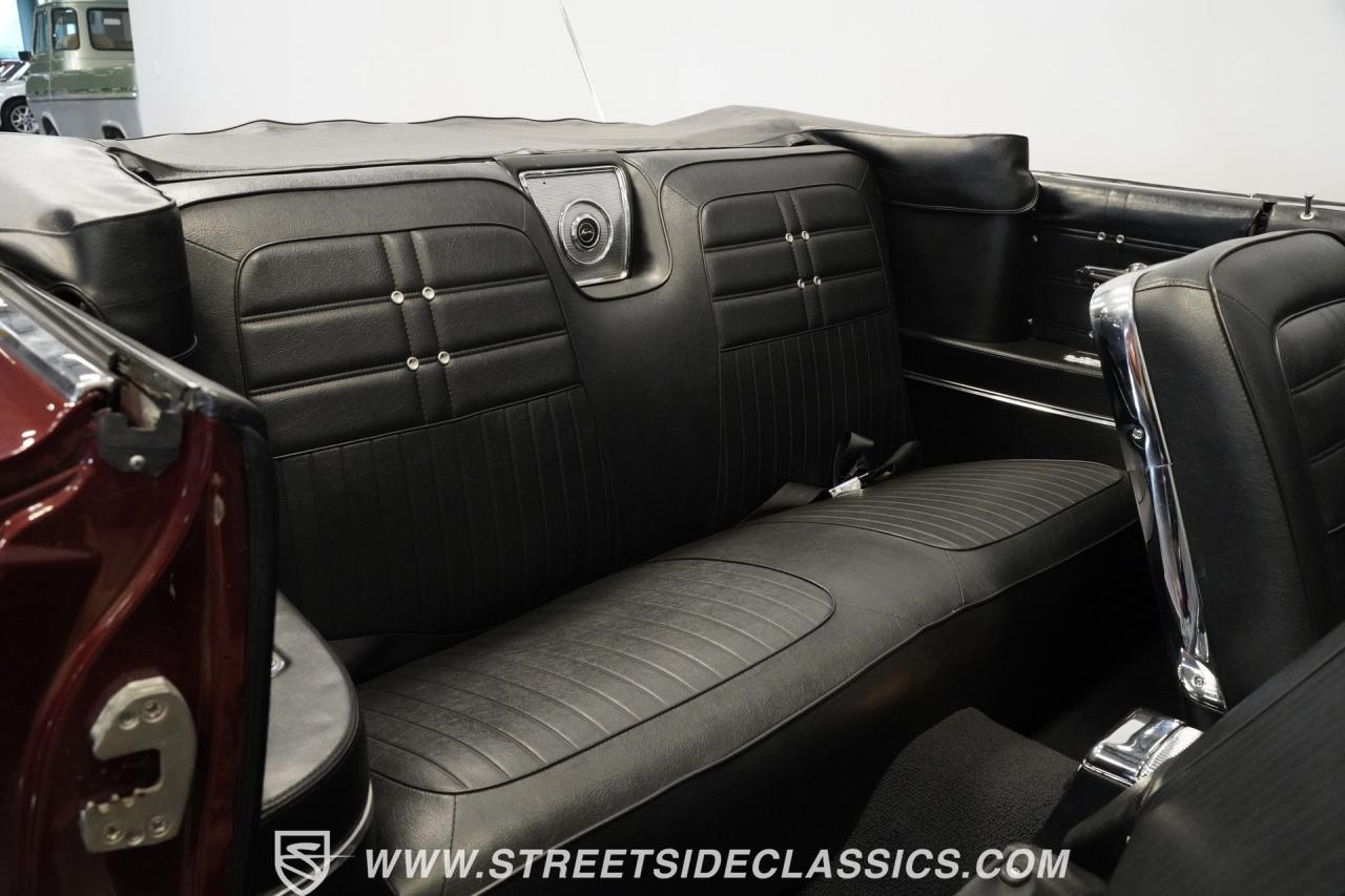 1963 Chevrolet Impala SS 409 Convertible