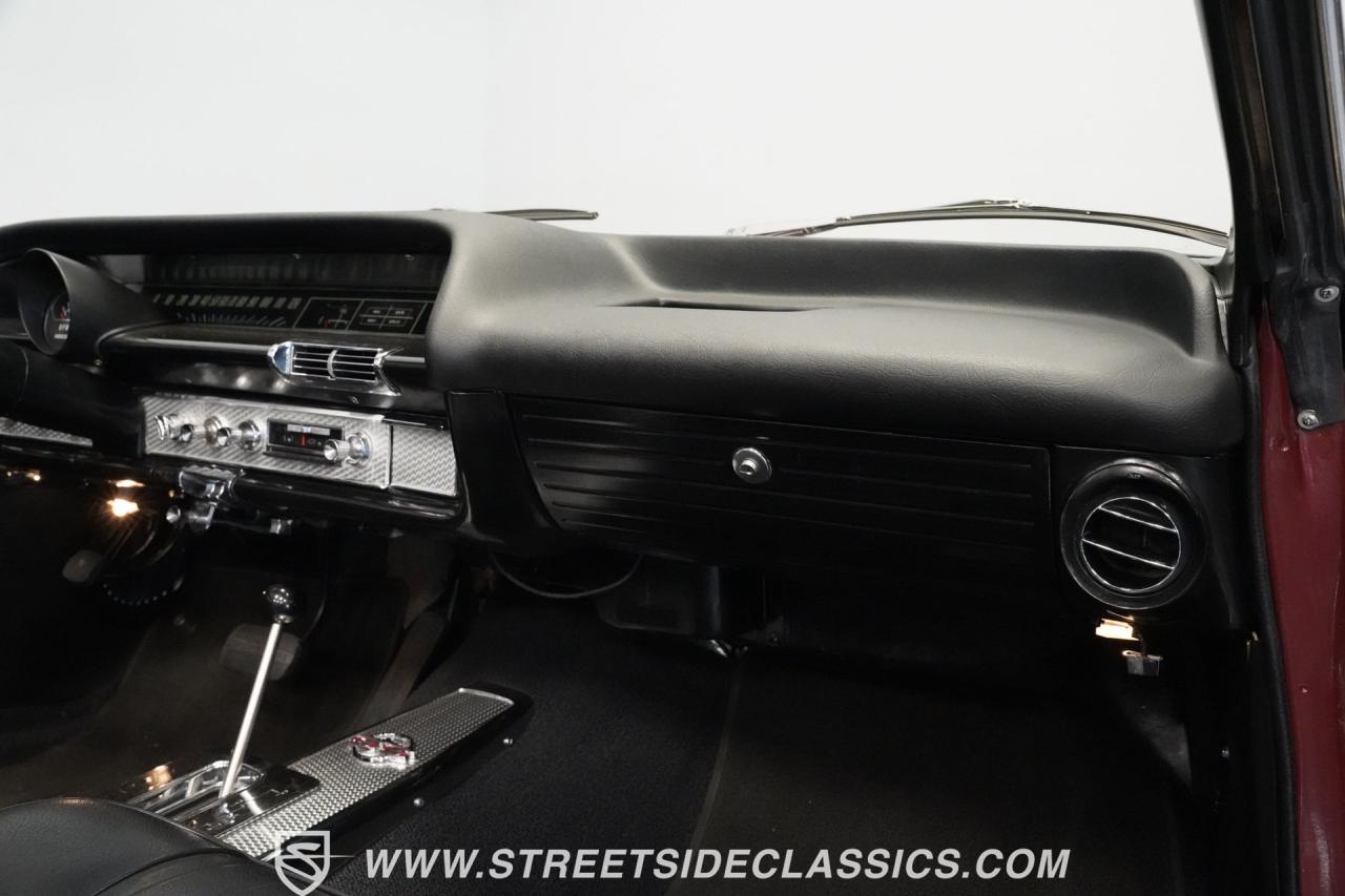 1963 Chevrolet Impala SS 409 Convertible