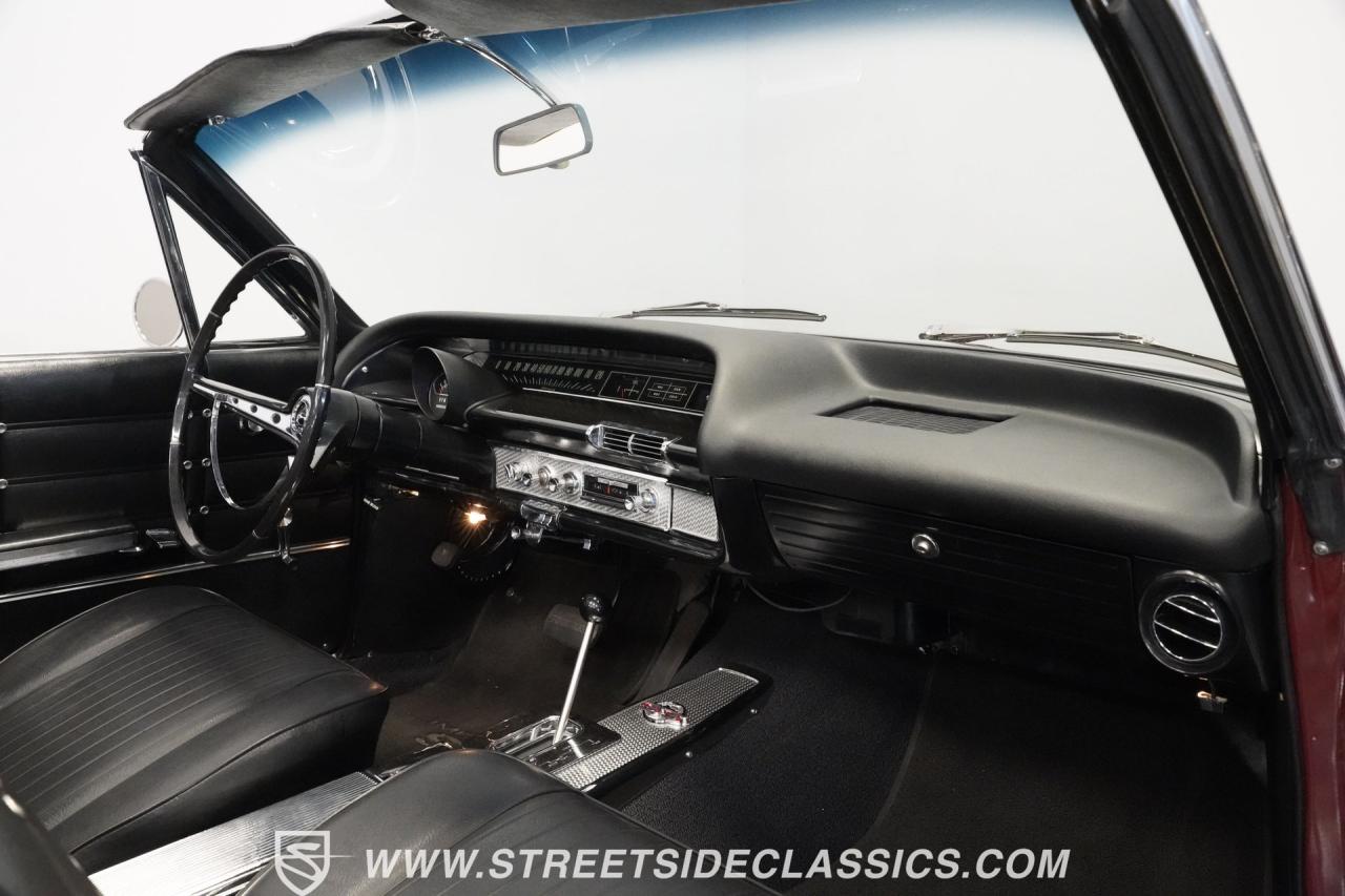 1963 Chevrolet Impala SS 409 Convertible