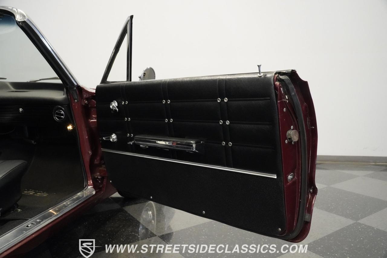 1963 Chevrolet Impala SS 409 Convertible