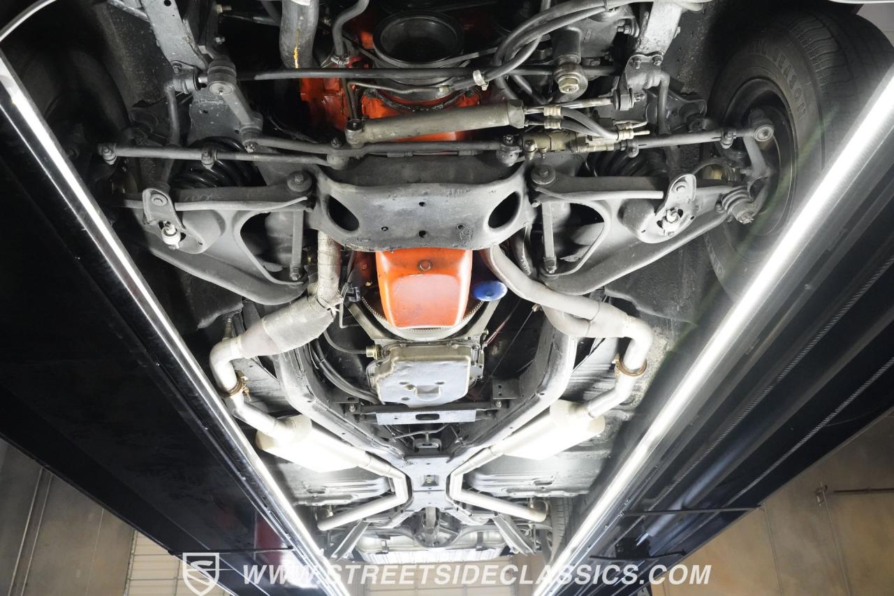 1963 Chevrolet Impala SS 409 Convertible